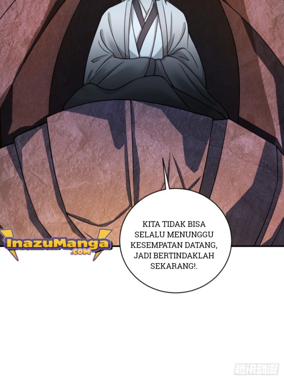 Invincible After a Hundred Years of Seclusion Chapter 13 Gambar 22