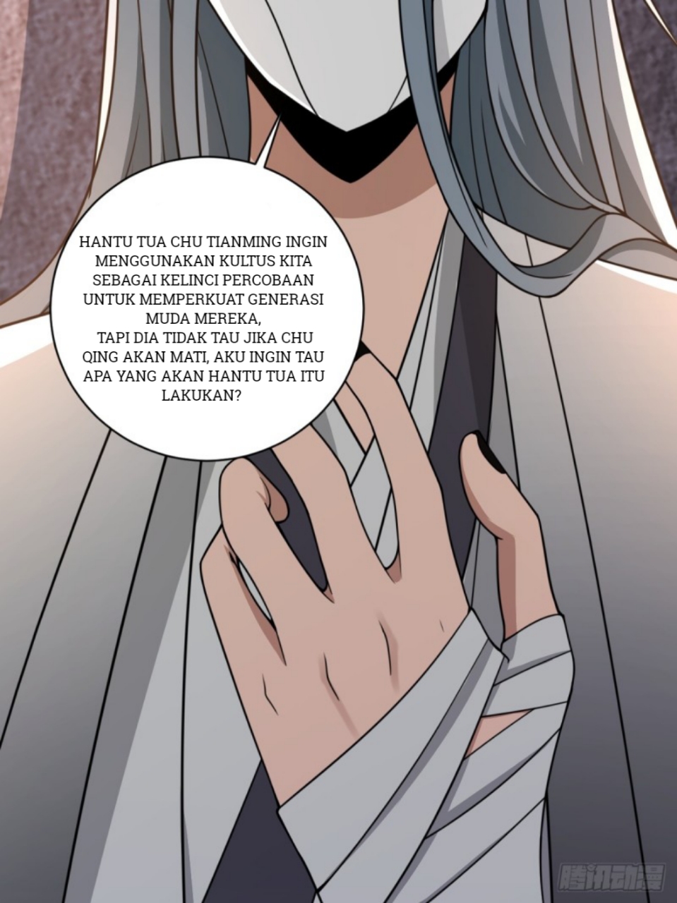 Invincible After a Hundred Years of Seclusion Chapter 13 Gambar 24