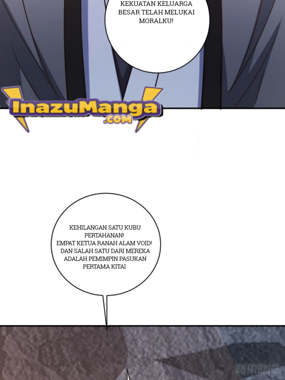 Invincible After a Hundred Years of Seclusion Chapter 13 Gambar 52