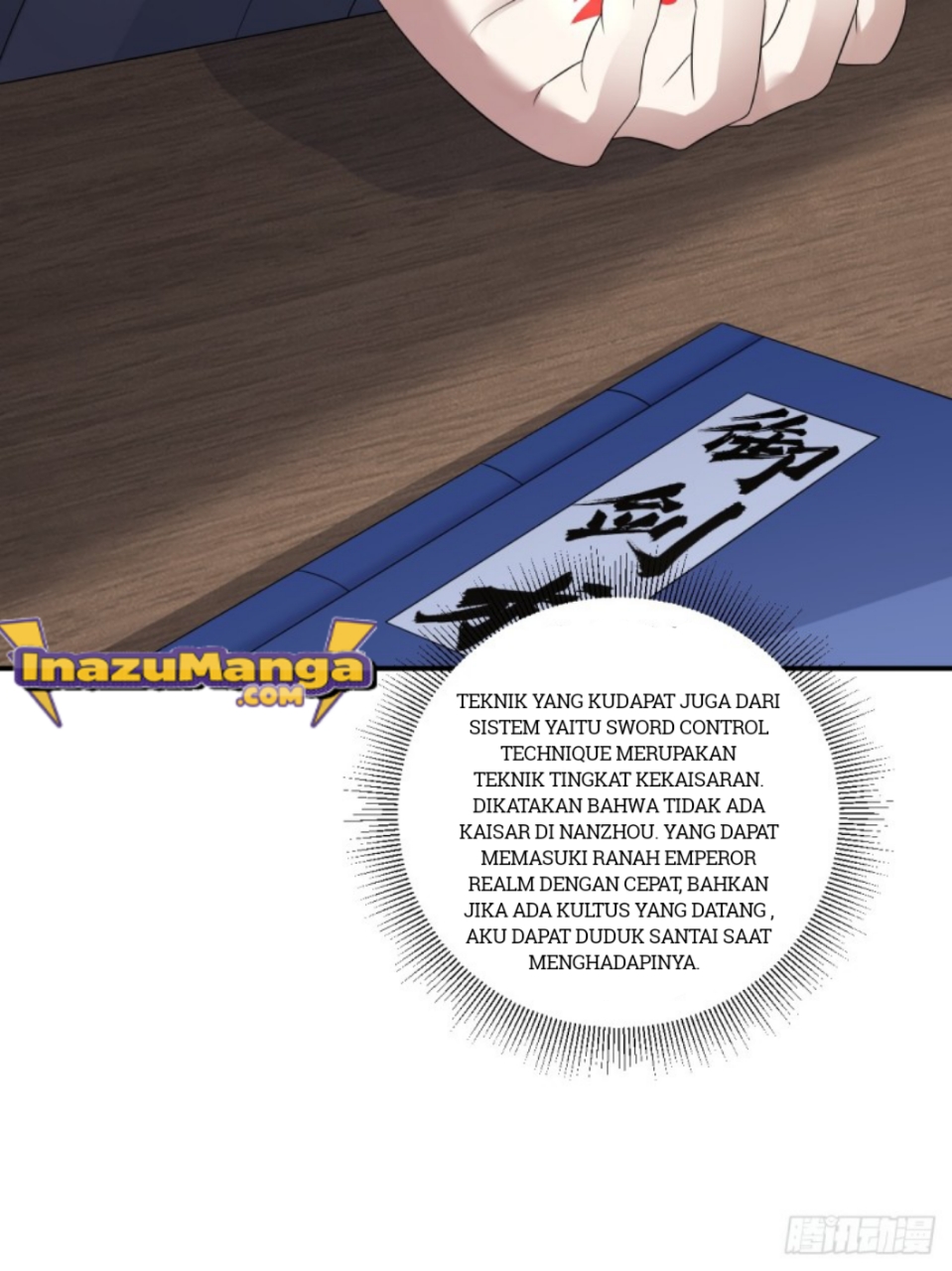 Invincible After a Hundred Years of Seclusion Chapter 13 Gambar 8