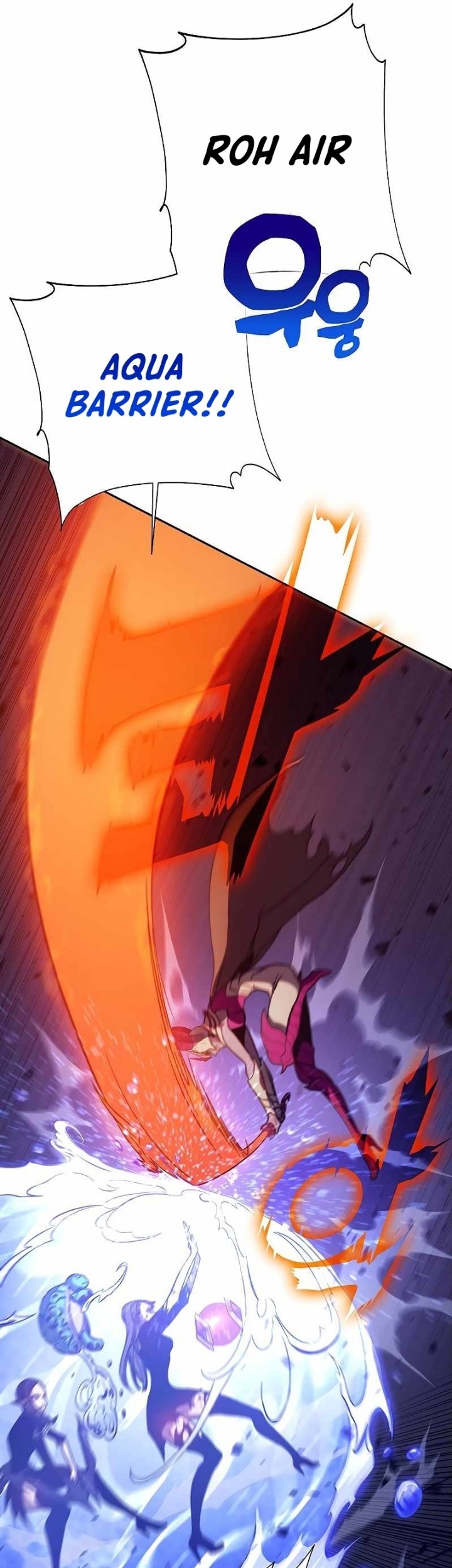 X Ash Chapter 47 Gambar 6