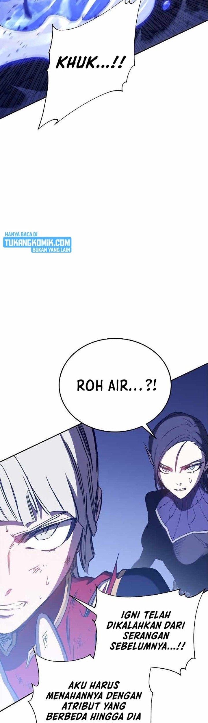 X Ash Chapter 47 Gambar 7