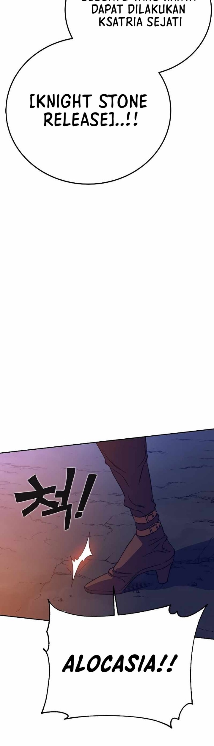 X Ash Chapter 47 Gambar 49