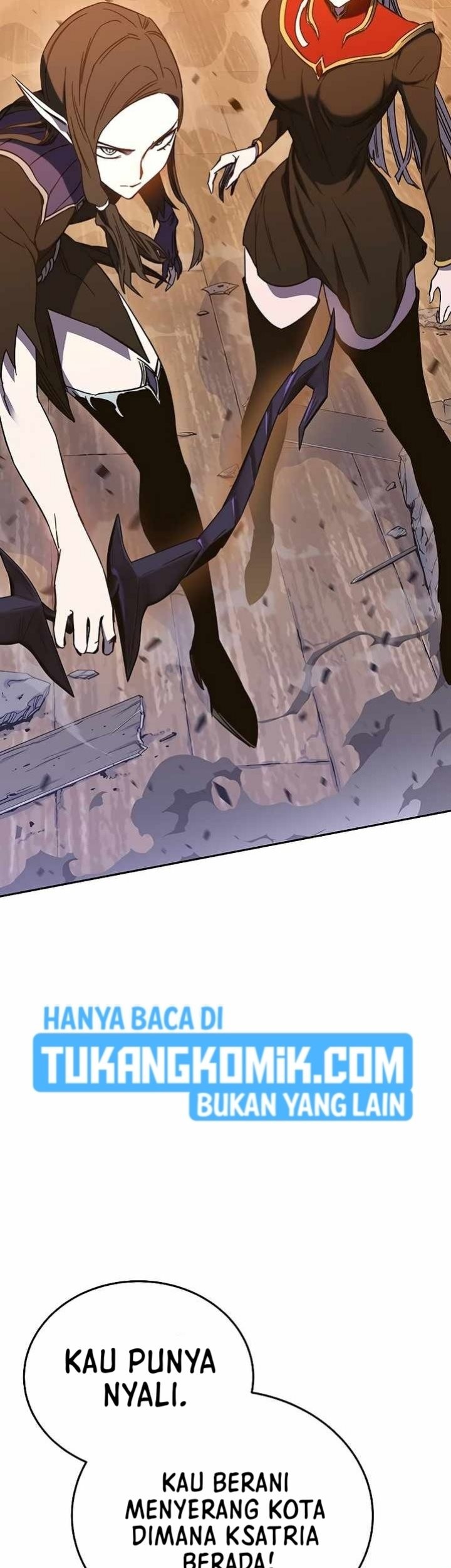 X Ash Chapter 46 Gambar 83