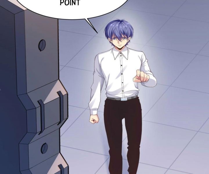 I Grinding Levels Inside The Mirror Chapter 26 Gambar 5