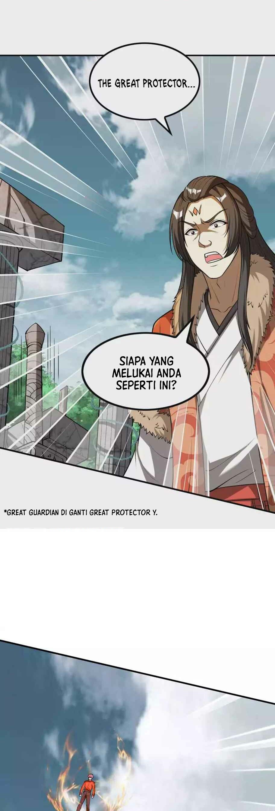 Useless First Son-In-Law Chapter 151 Gambar 3