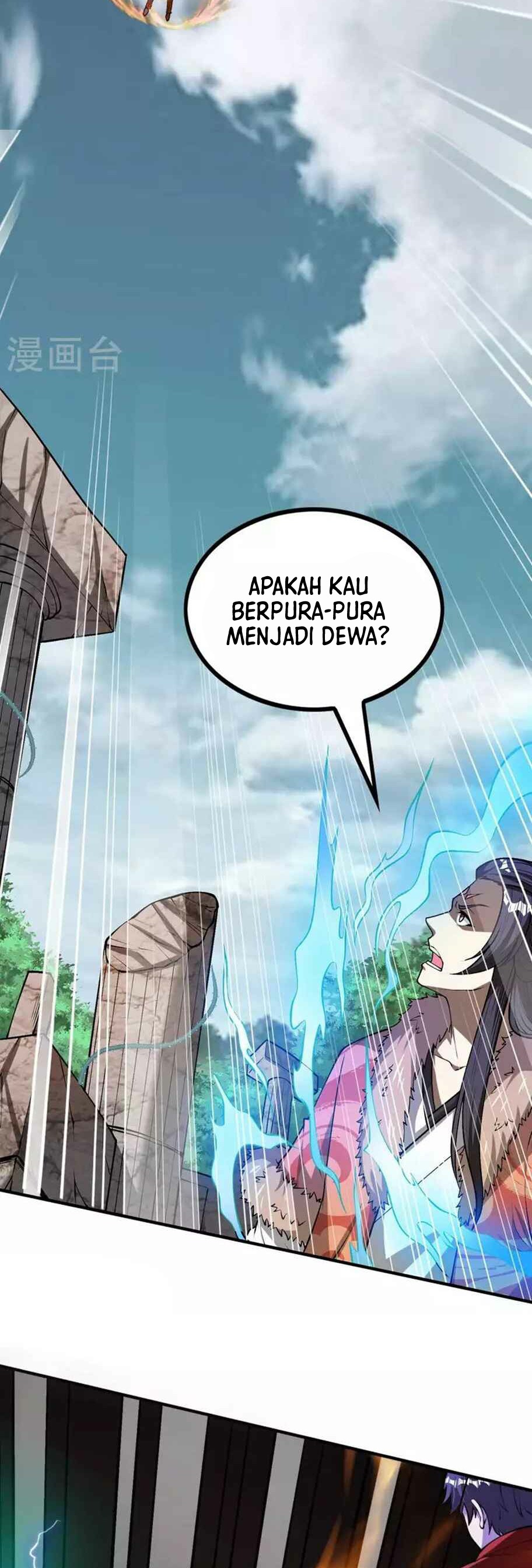 Useless First Son-In-Law Chapter 151 Gambar 4