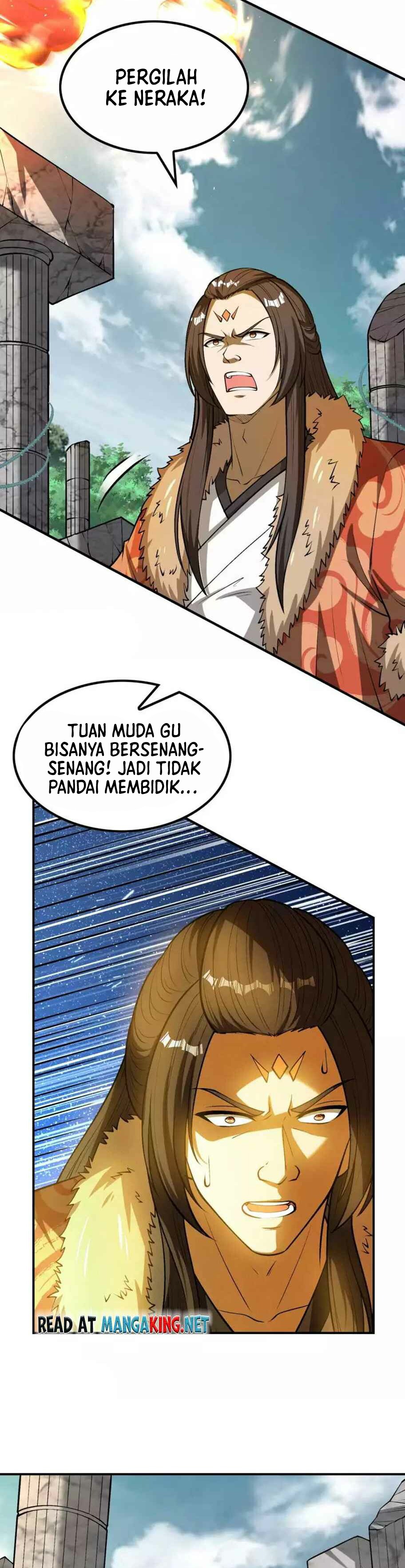 Useless First Son-In-Law Chapter 151 Gambar 7