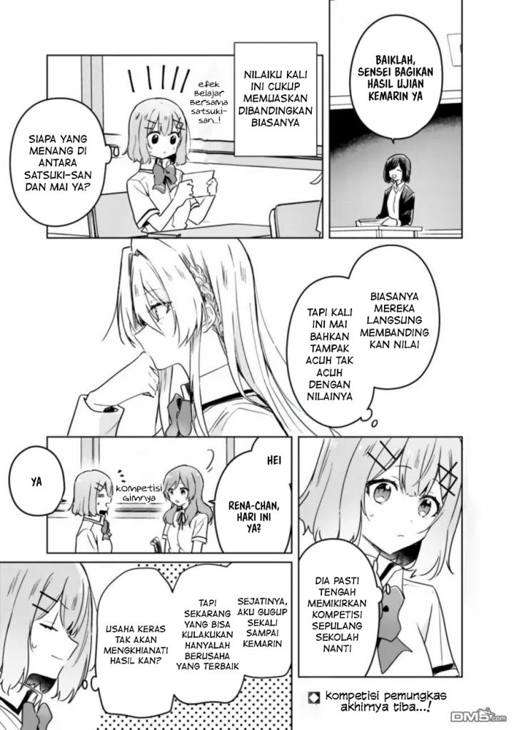Baca  Watashi Ga Koibito Ni Nareru Wake Naijan, Muri Muri! (Muri Janakatta!?) Chapter 34 Gambar 2