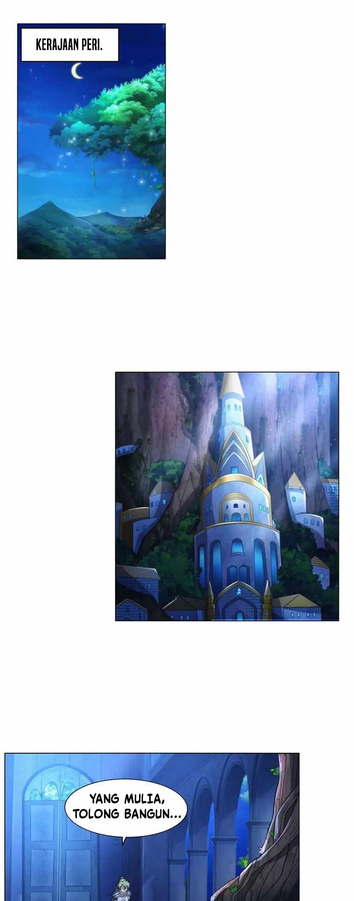Baca The Demon King Who Lost His Job Chapter 325 Gambar 2