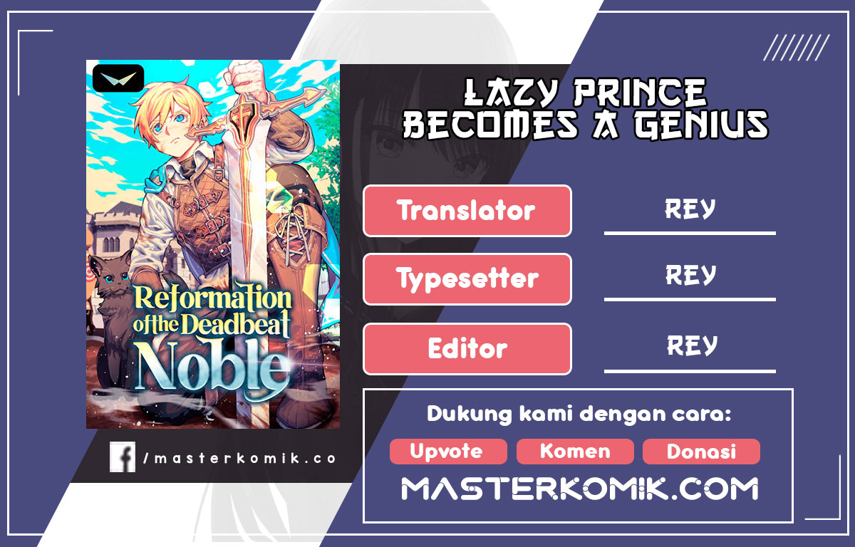 Baca Komik Lazy Prince Becomes a Genius Chapter 73 Gambar 1