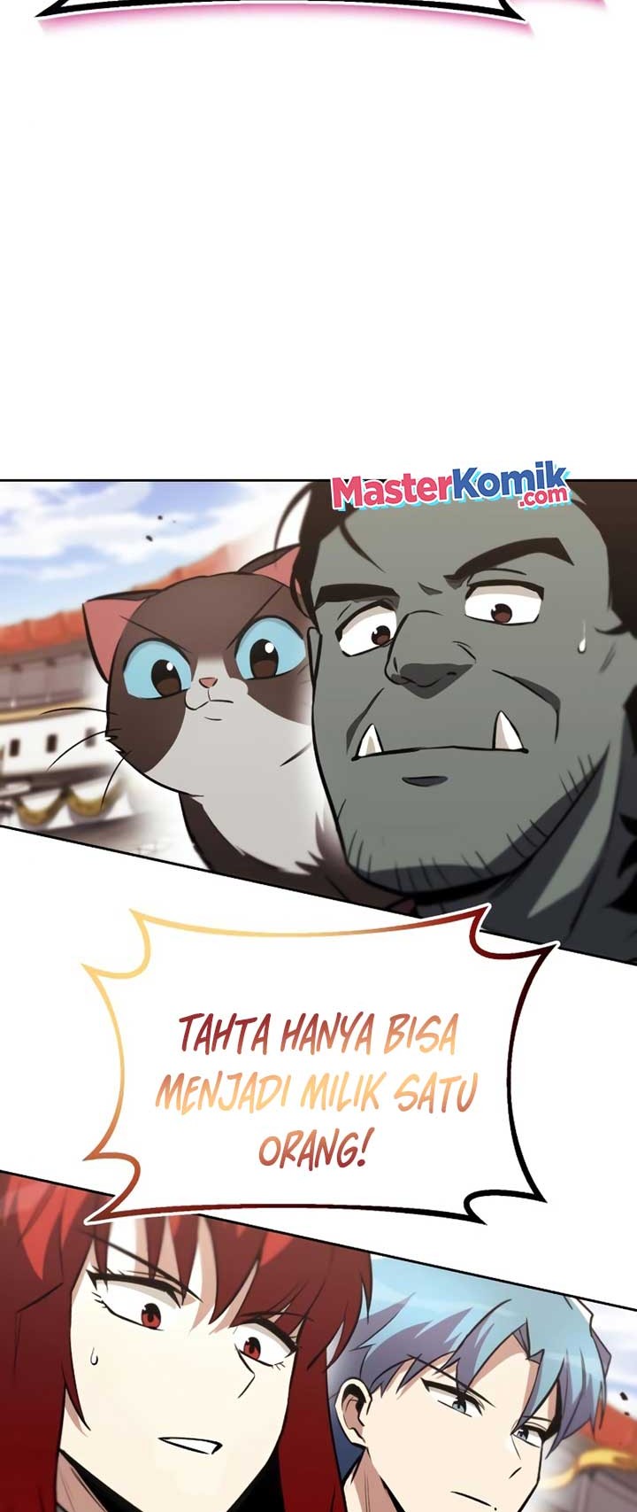 Lazy Prince Becomes a Genius Chapter 73 Gambar 34