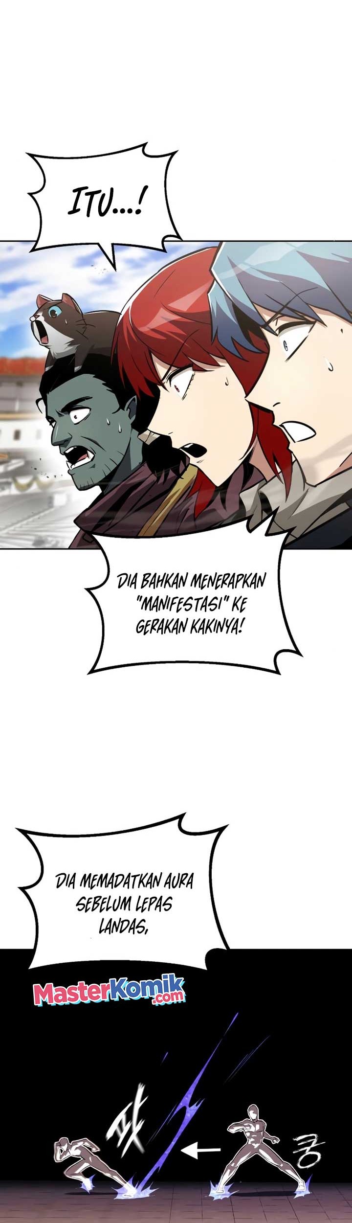 Lazy Prince Becomes a Genius Chapter 73 Gambar 45