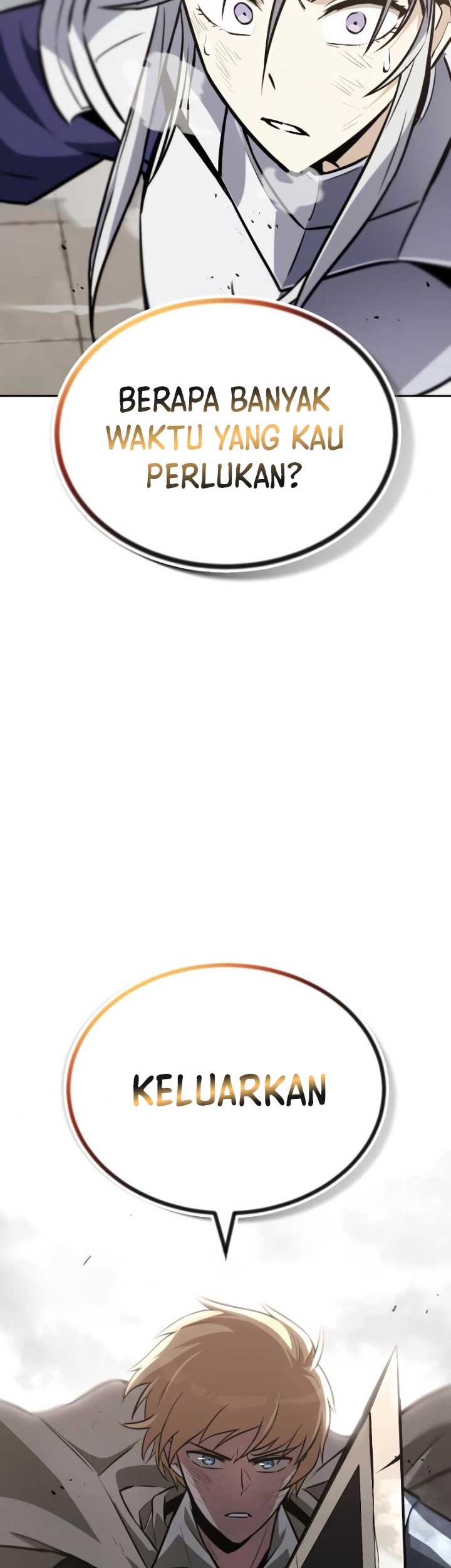 Lazy Prince Becomes a Genius Chapter 73 Gambar 63