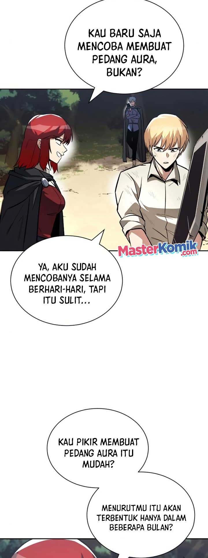 Lazy Prince Becomes a Genius Chapter 73 Gambar 4