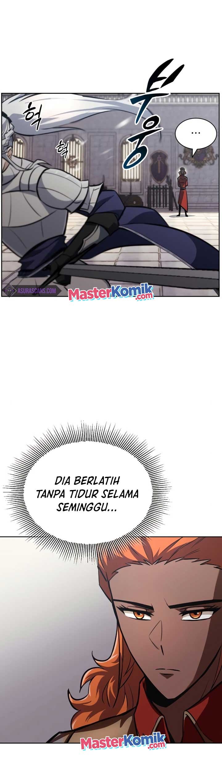 Lazy Prince Becomes a Genius Chapter 73 Gambar 8