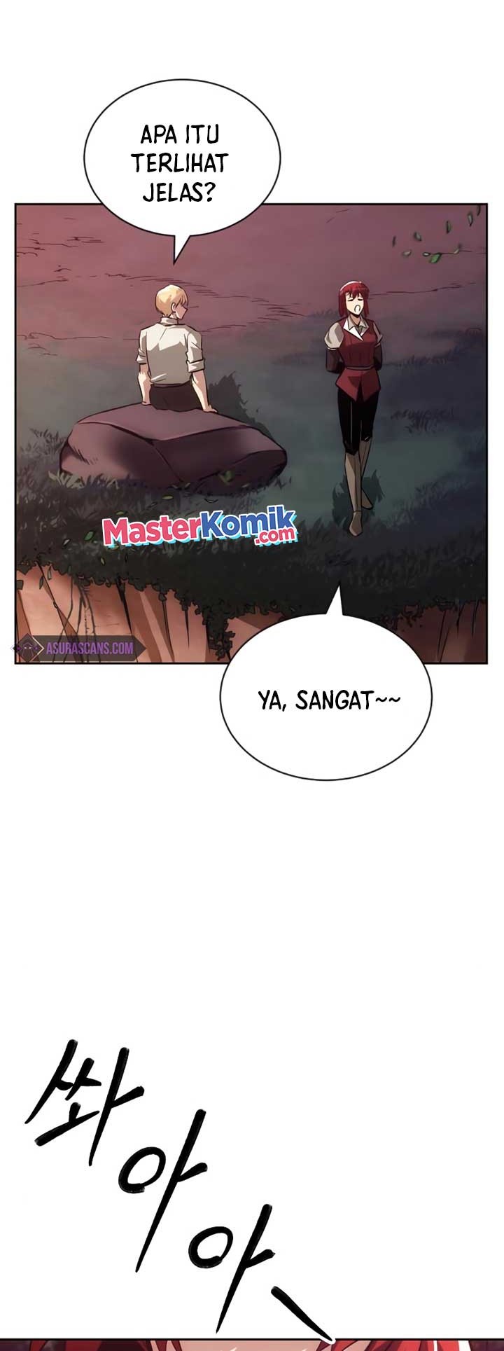 Lazy Prince Becomes a Genius Chapter 73 Gambar 13