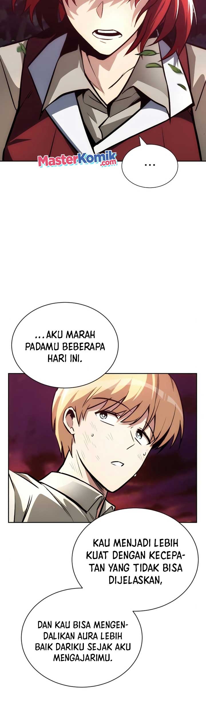 Lazy Prince Becomes a Genius Chapter 73 Gambar 14