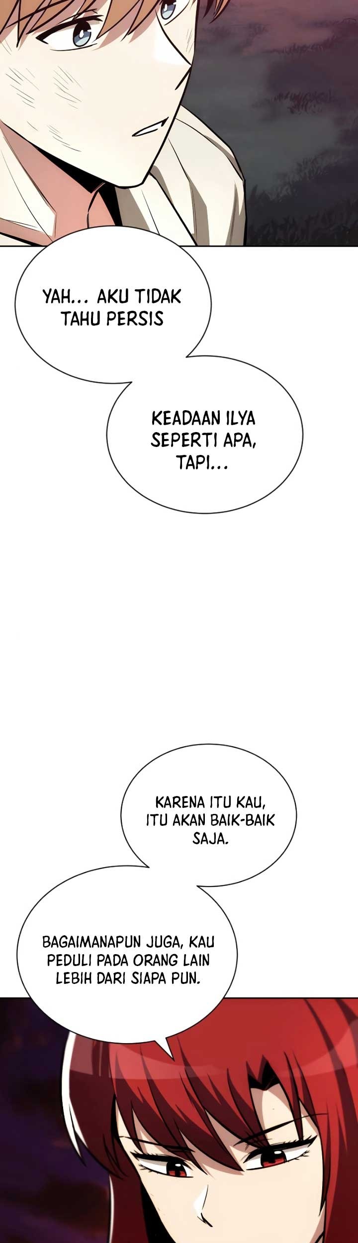 Lazy Prince Becomes a Genius Chapter 73 Gambar 17