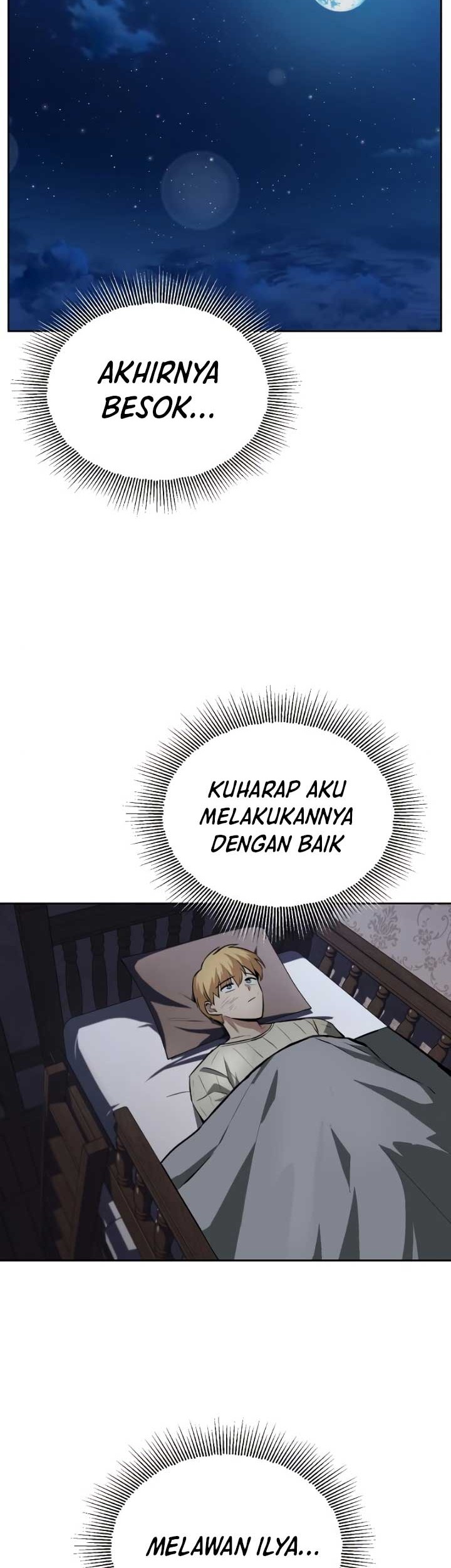 Lazy Prince Becomes a Genius Chapter 73 Gambar 21