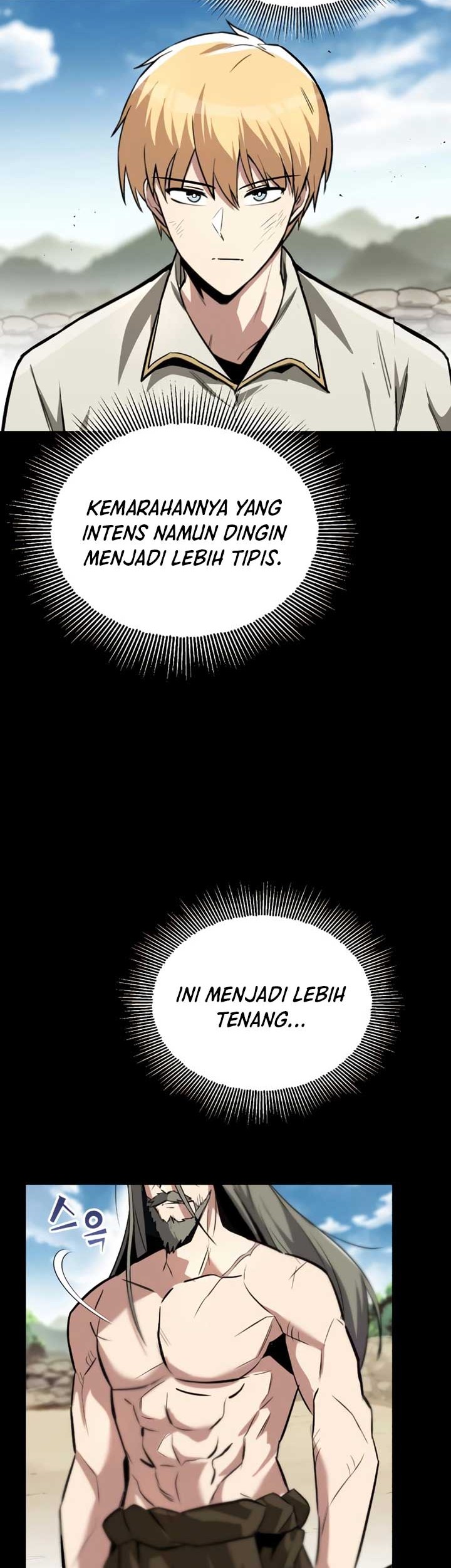 Lazy Prince Becomes a Genius Chapter 73 Gambar 24