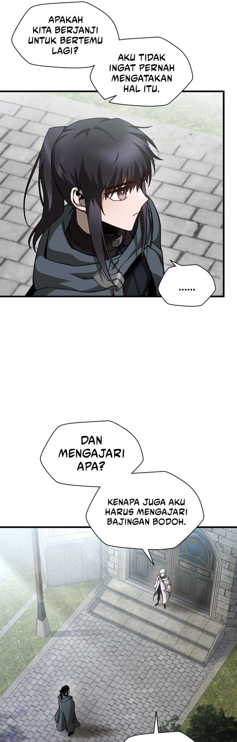 Helmut: The Forsaken Child Chapter 32 Gambar 18
