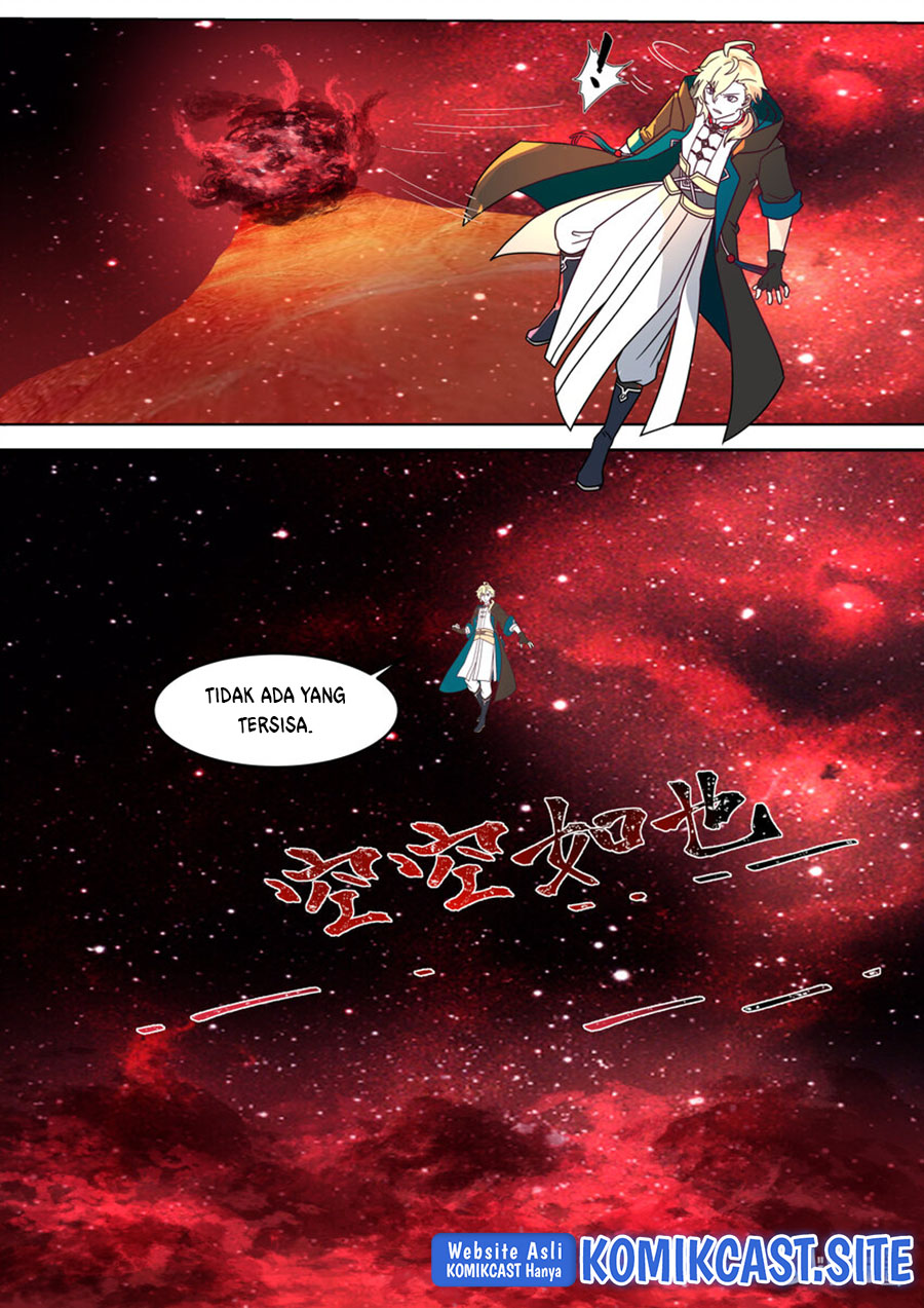Martial God Asura Chapter 633 Gambar 10