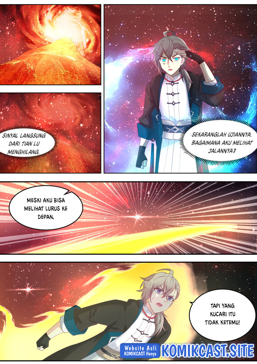 Martial God Asura Chapter 633 Gambar 12