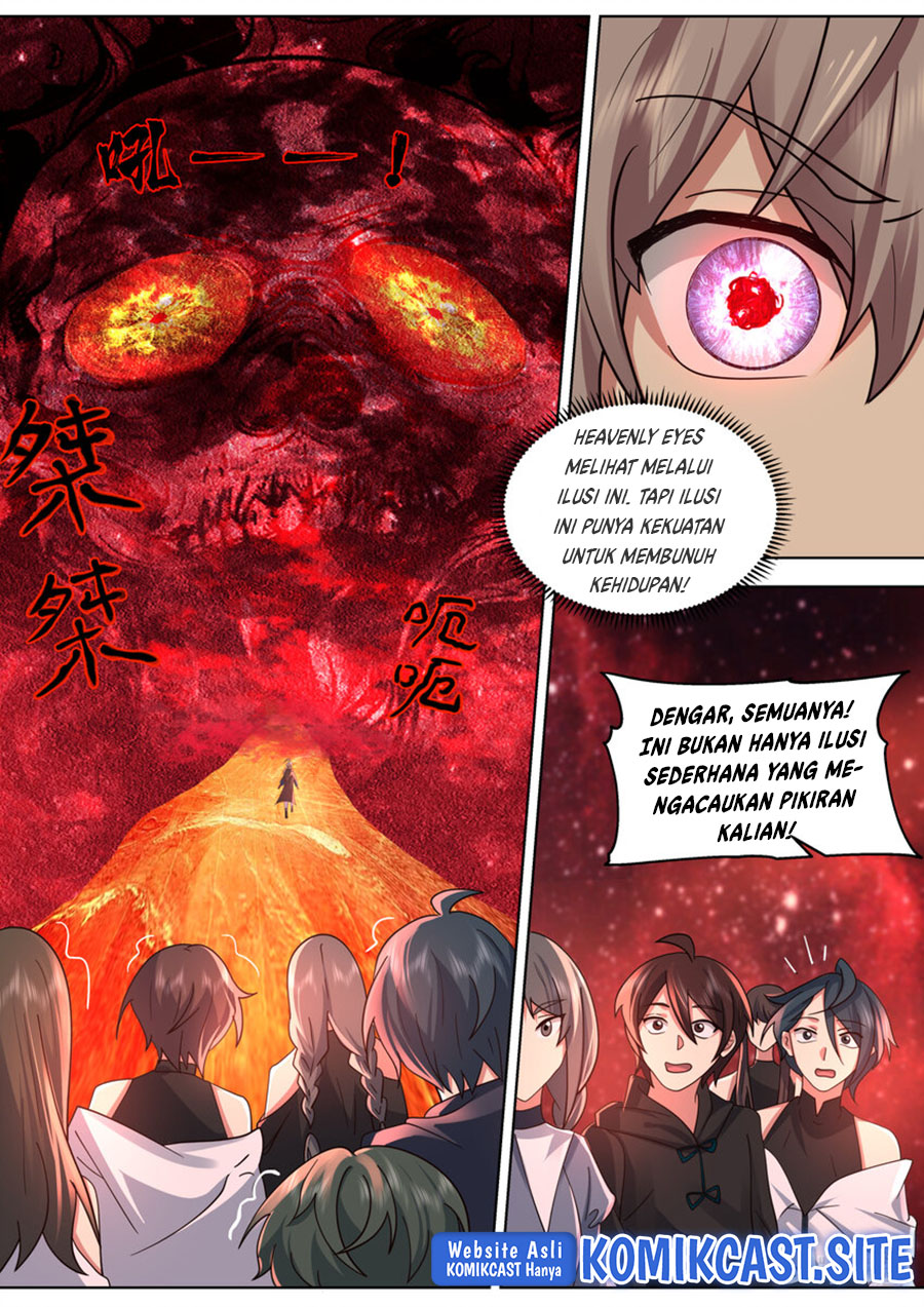 Martial God Asura Chapter 633 Gambar 3
