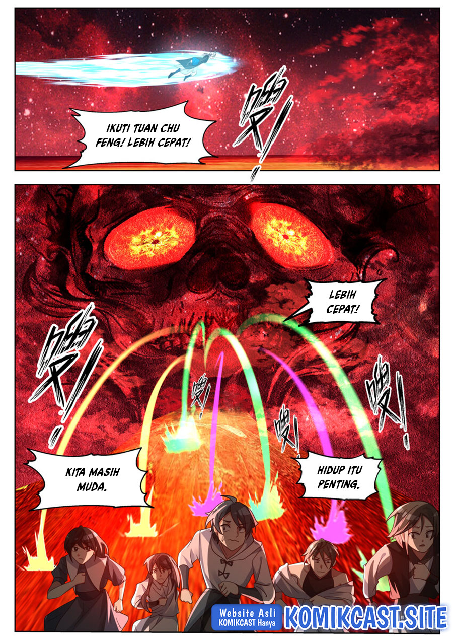 Martial God Asura Chapter 633 Gambar 4