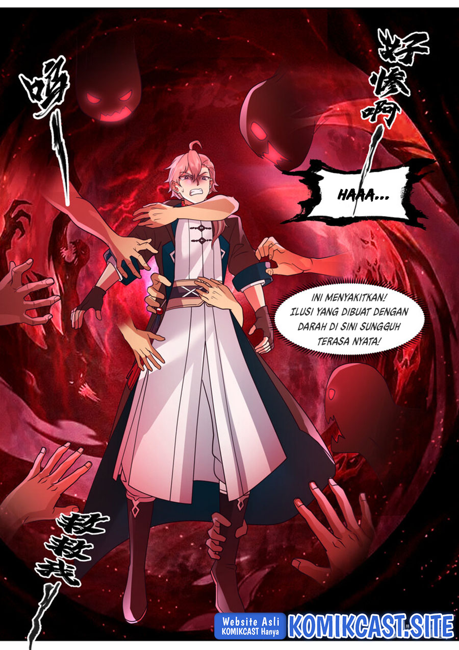 Martial God Asura Chapter 633 Gambar 6