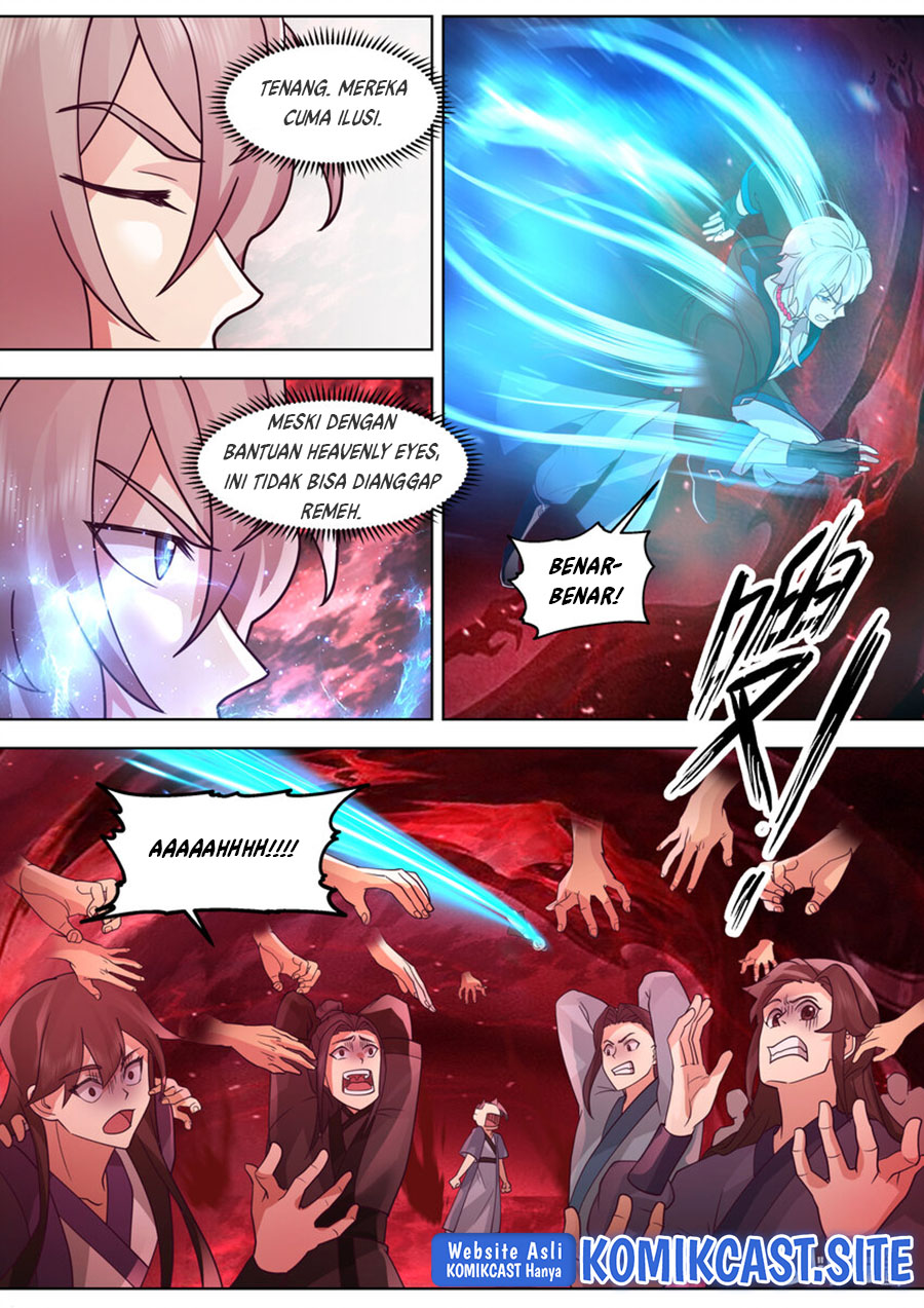 Martial God Asura Chapter 633 Gambar 7