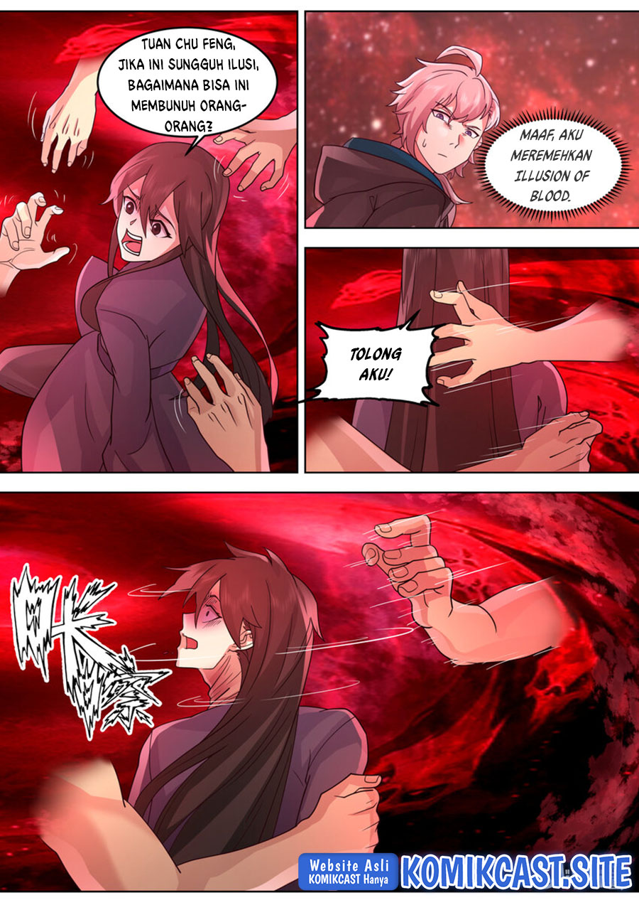 Martial God Asura Chapter 633 Gambar 8