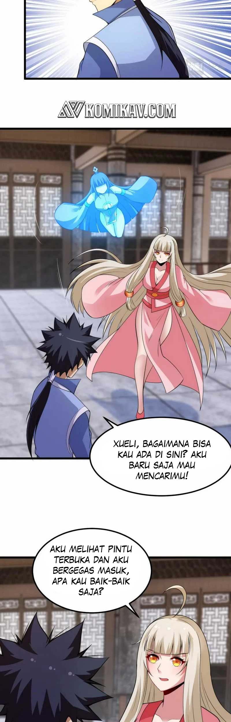 I just want to be beaten to death by everyone Chapter 115 Gambar 26