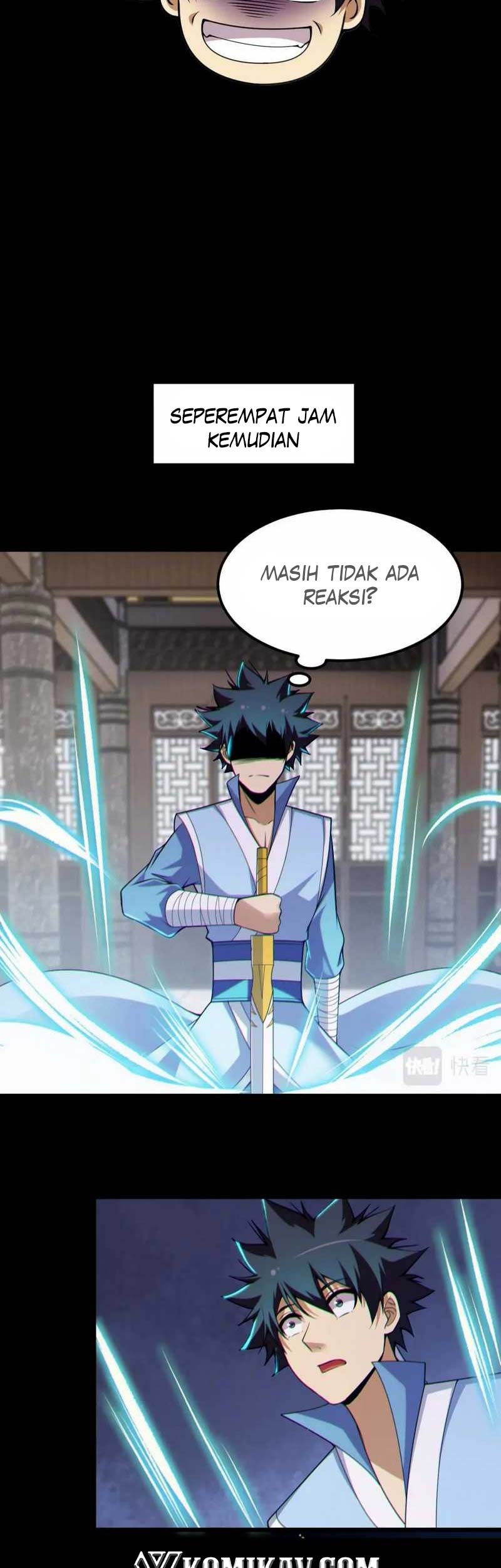 I just want to be beaten to death by everyone Chapter 115 Gambar 4