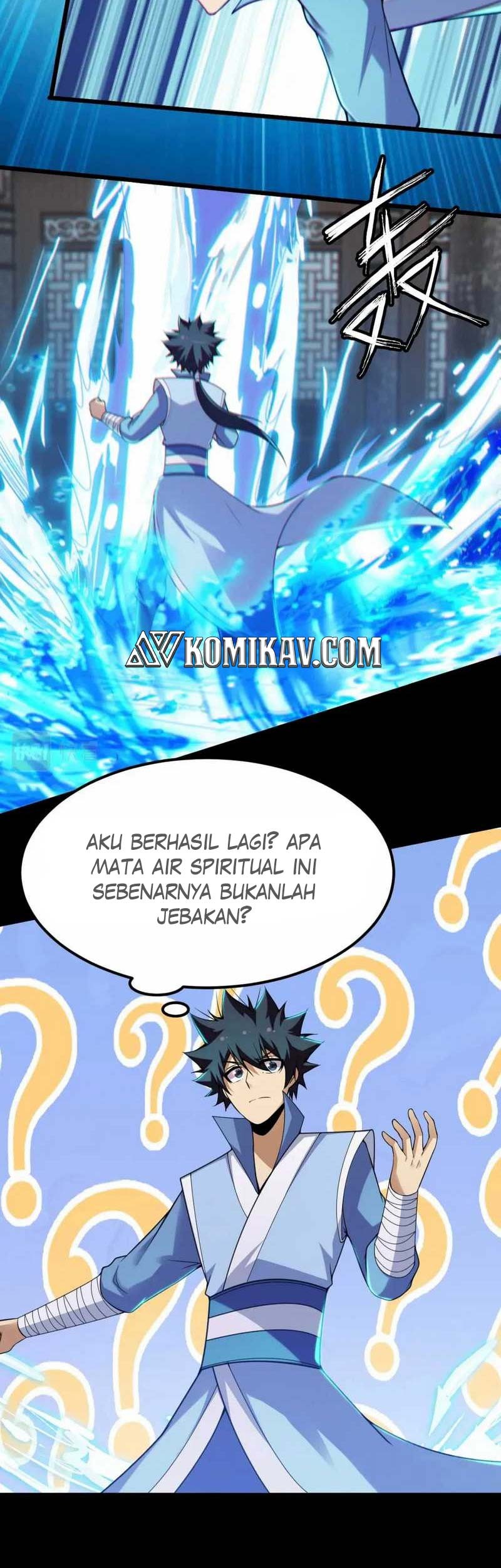 I just want to be beaten to death by everyone Chapter 115 Gambar 8