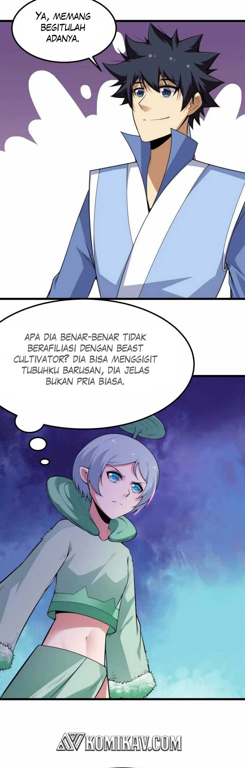 I just want to be beaten to death by everyone Chapter 115 Gambar 16