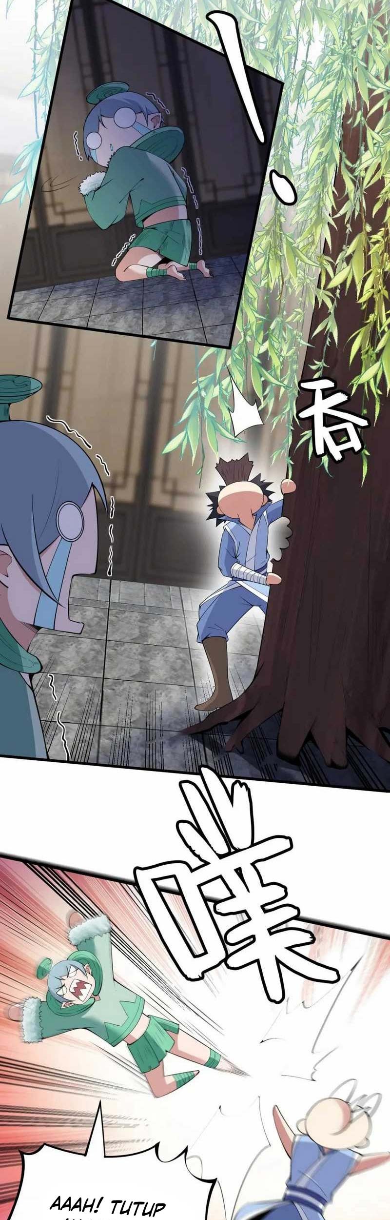 I just want to be beaten to death by everyone Chapter 114 Gambar 30