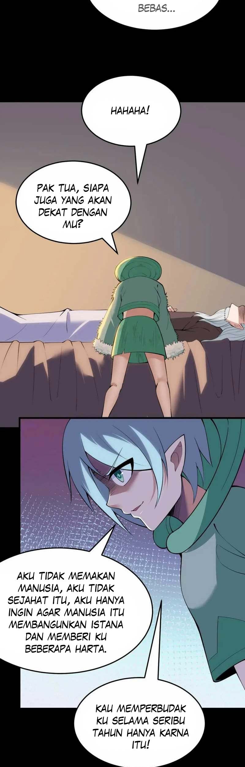 I just want to be beaten to death by everyone Chapter 113 Gambar 20