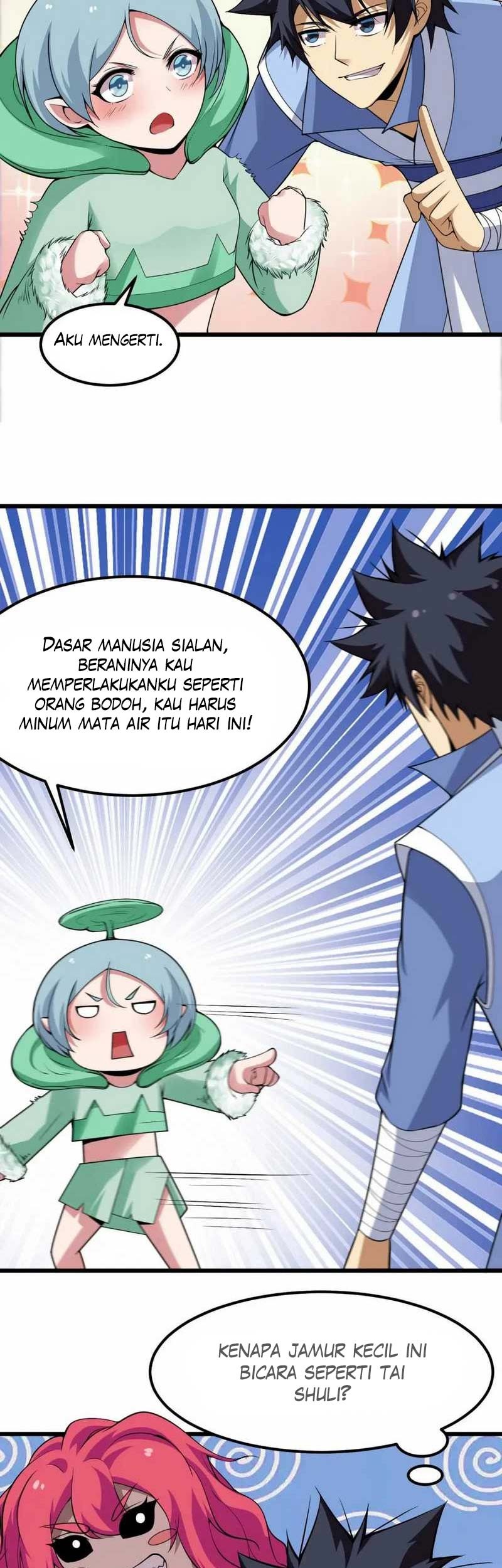 I just want to be beaten to death by everyone Chapter 113 Gambar 34