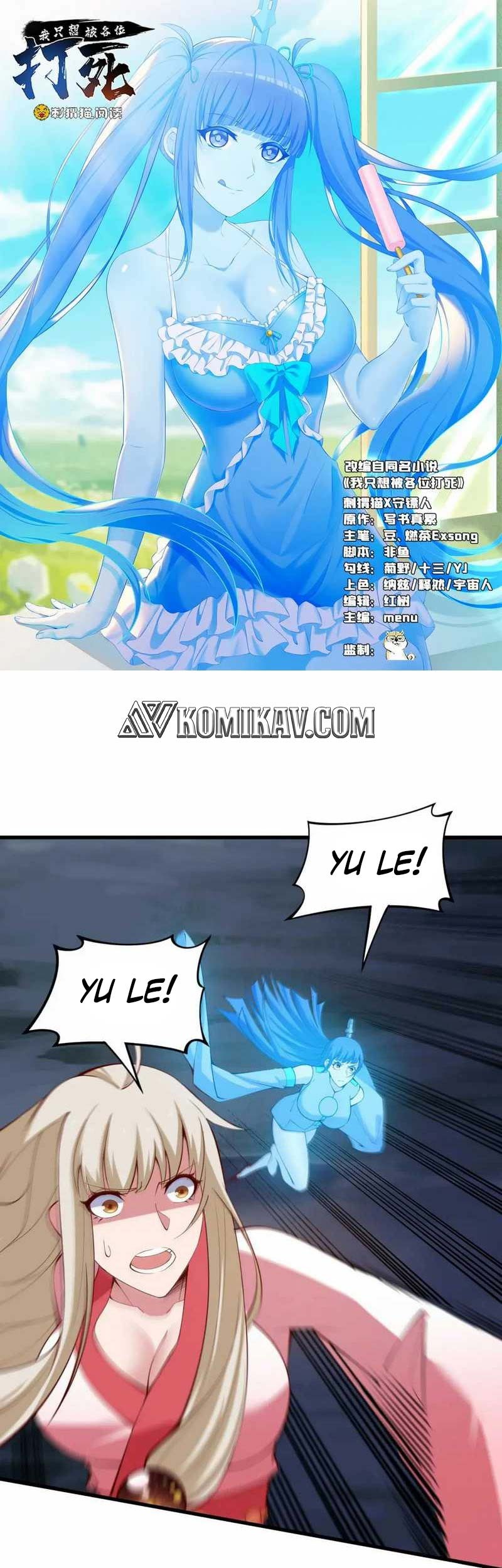 Baca I just want to be beaten to death by everyone Chapter 113 Gambar 2