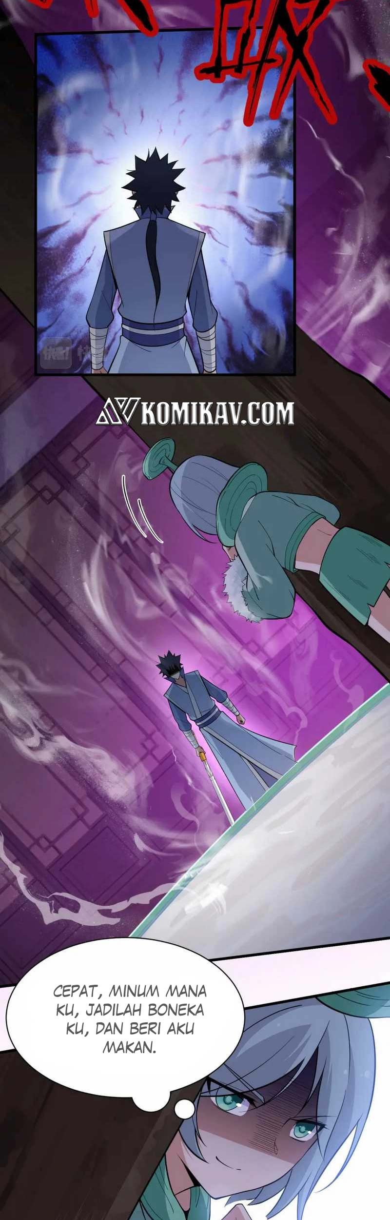 I just want to be beaten to death by everyone Chapter 113 Gambar 12