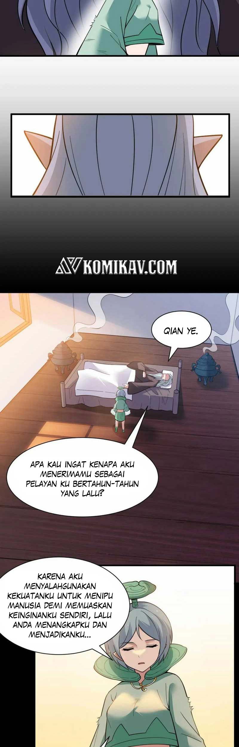 I just want to be beaten to death by everyone Chapter 113 Gambar 14