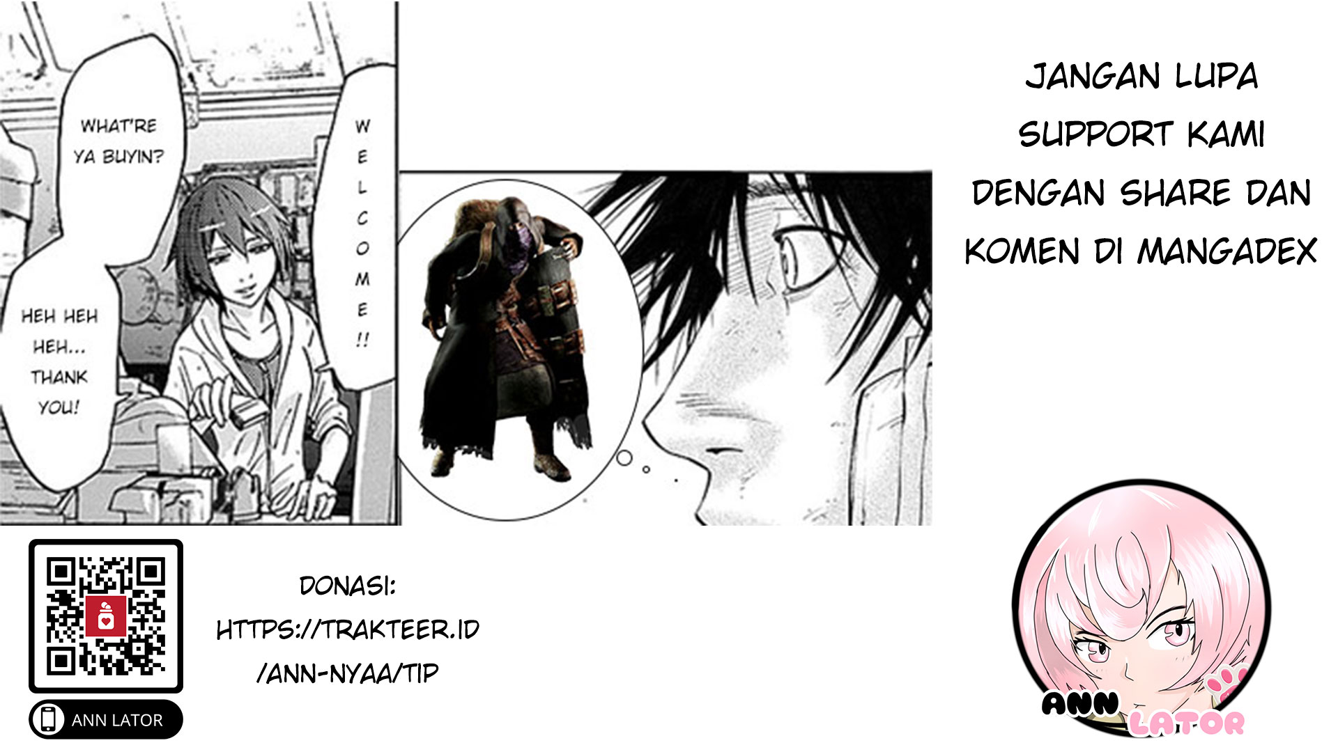 Alice in Borderland Chapter 31 Gambar 34