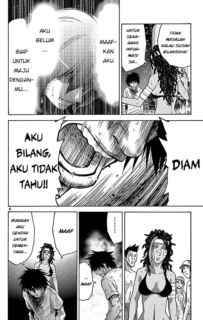 Alice in Borderland Chapter 31 Gambar 7