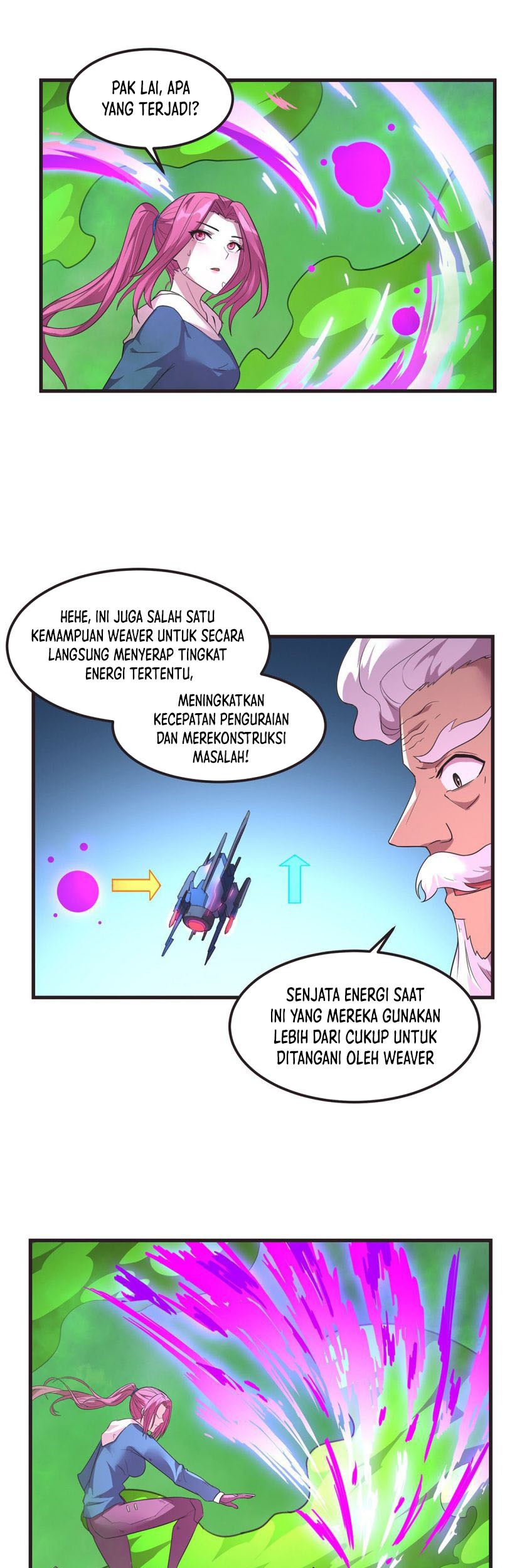 The Comeback Path of Princess From Mars Chapter 20 Gambar 14