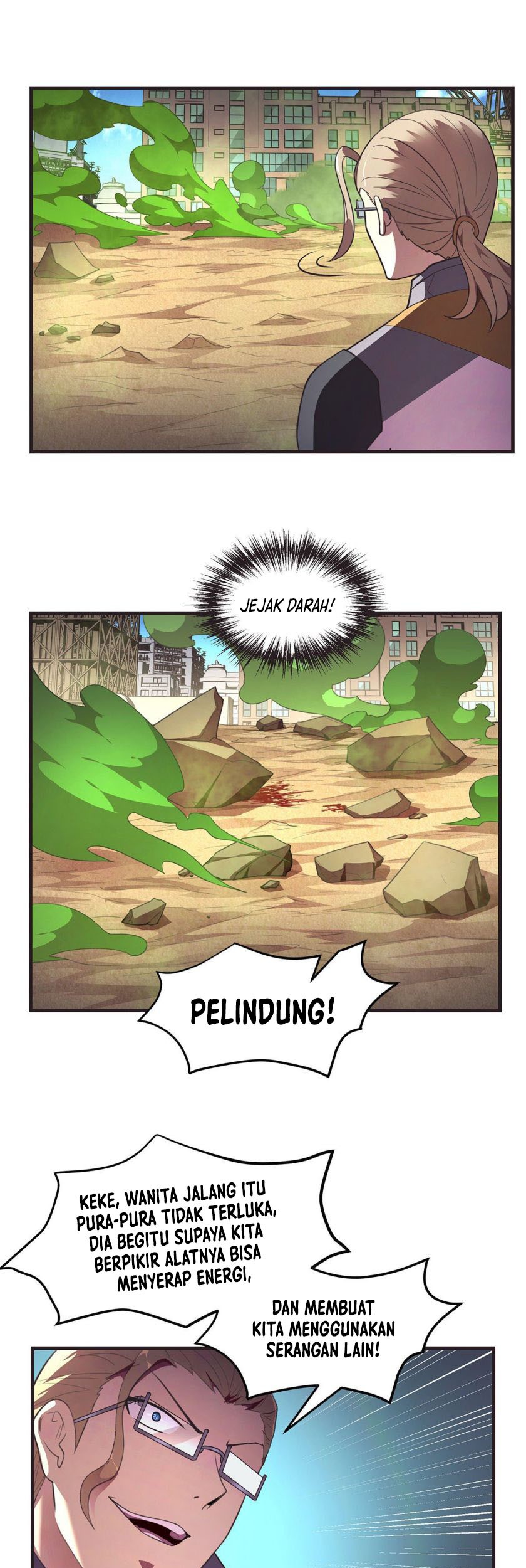 The Comeback Path of Princess From Mars Chapter 20 Gambar 23