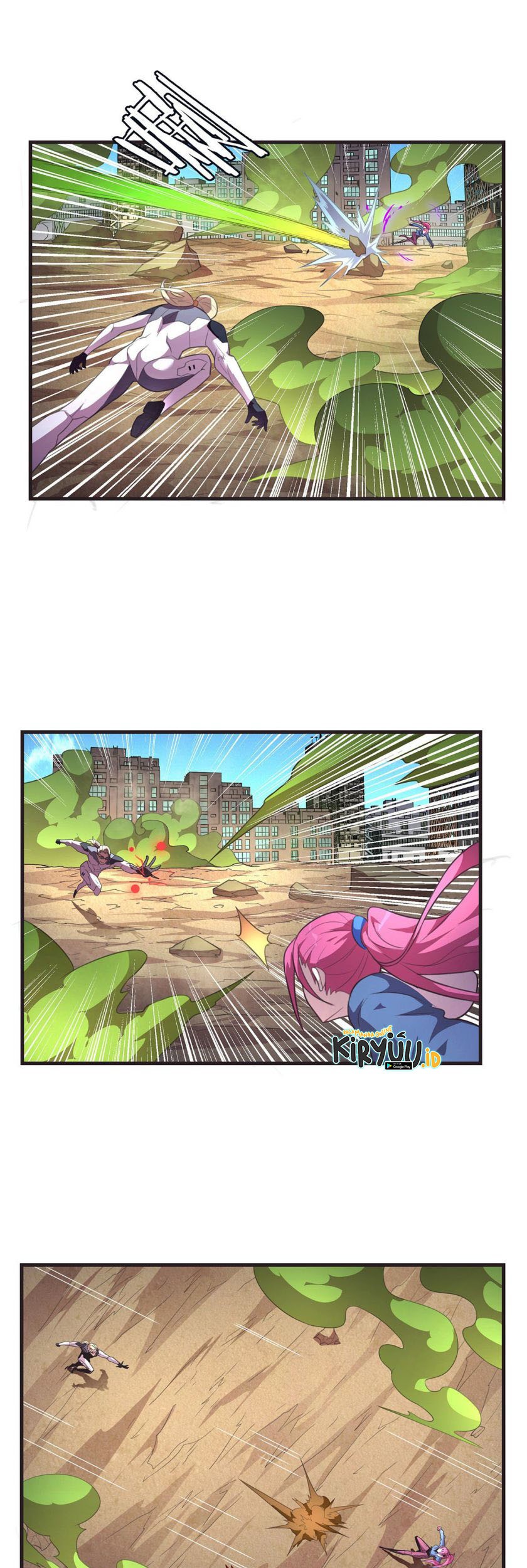 The Comeback Path of Princess From Mars Chapter 20 Gambar 27