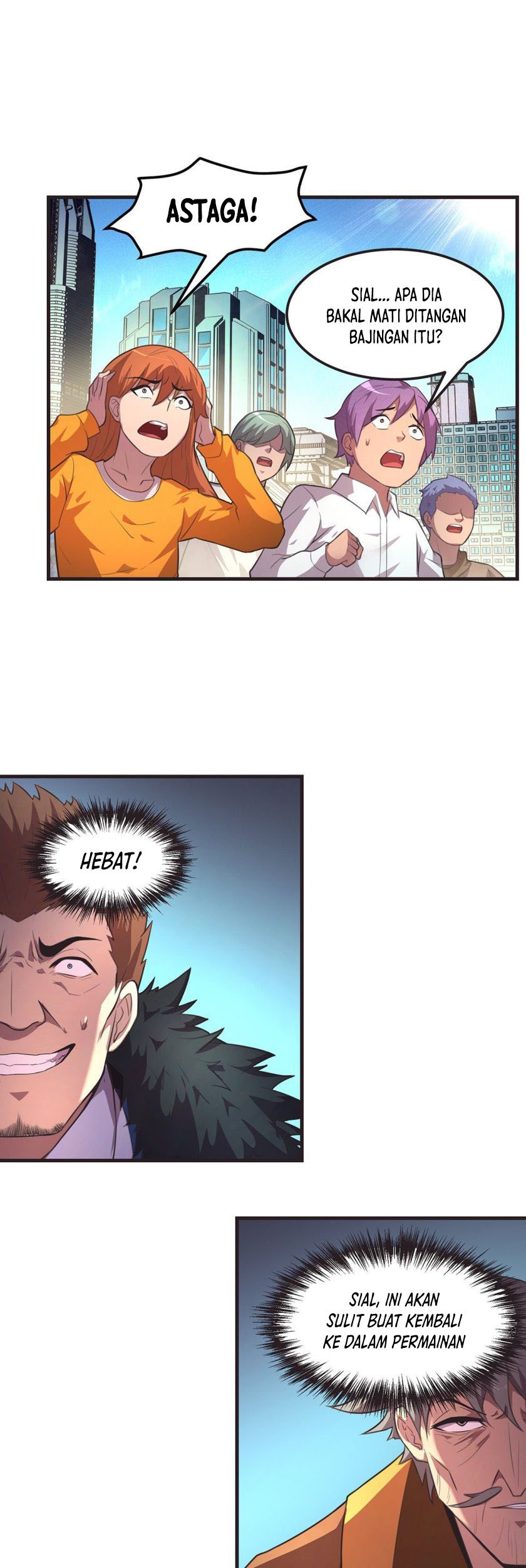 The Comeback Path of Princess From Mars Chapter 20 Gambar 31