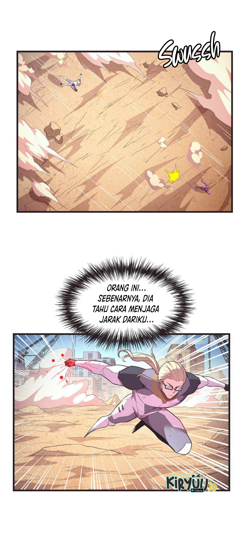 Baca The Comeback Path of Princess From Mars Chapter 20 Gambar 2